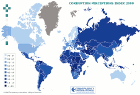 mapa de la percepción de la corrupción